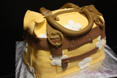Handbag Cake